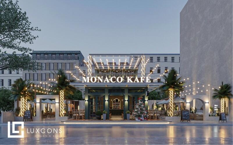 Monaco Kafe