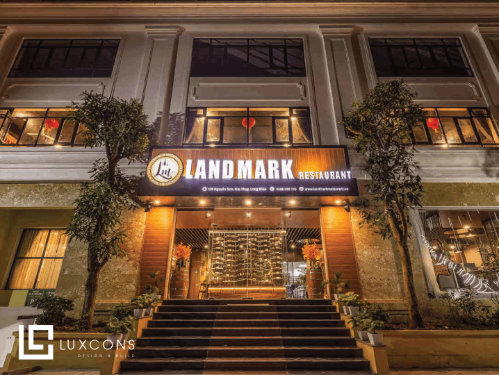 Land Mark Restaurant